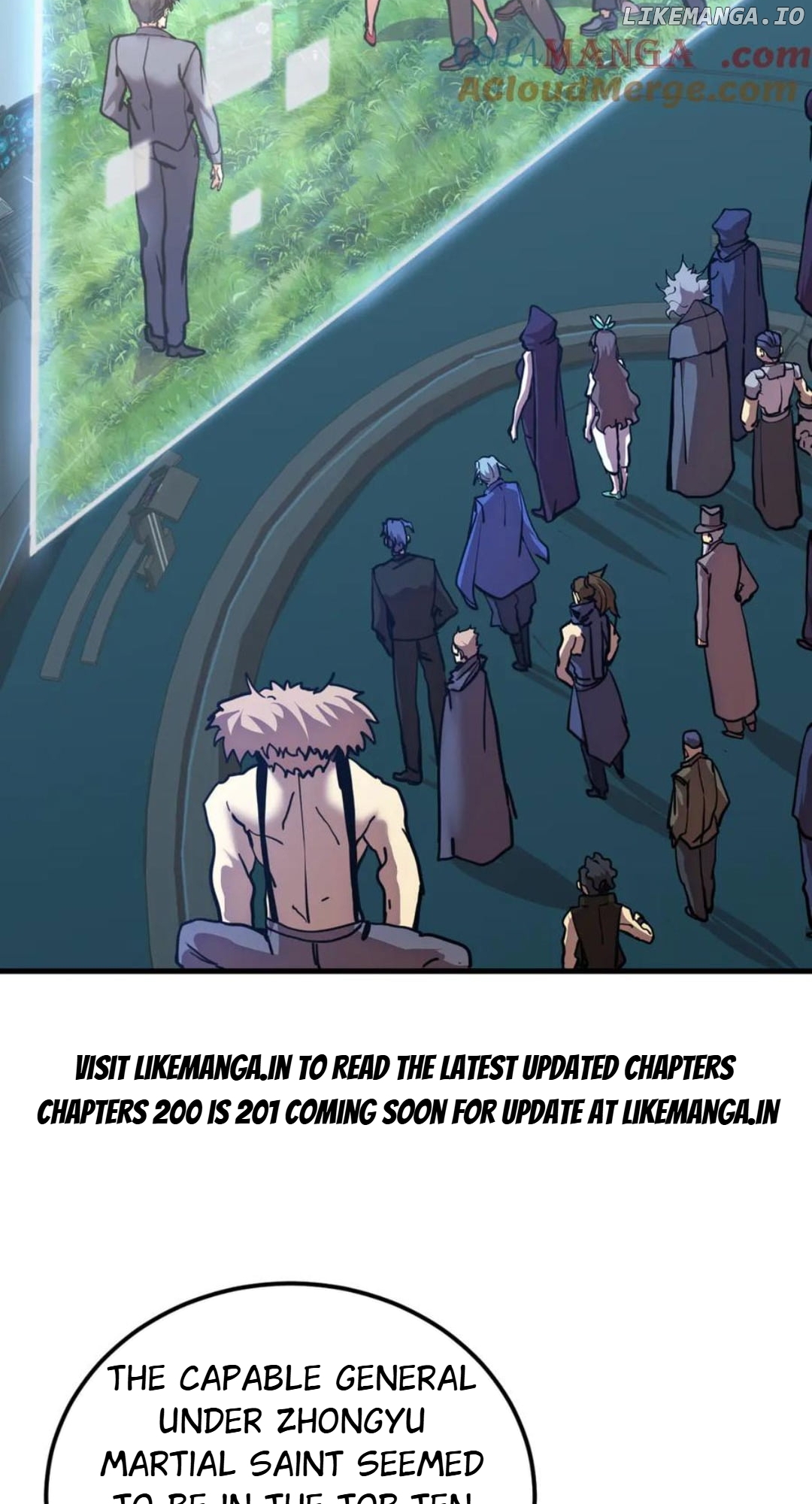 Log into the Future Chapter 199 - page 2